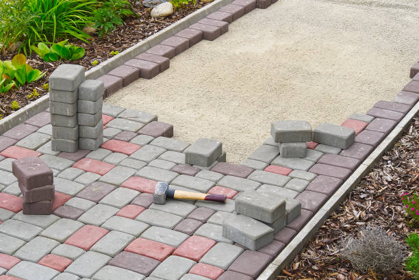 Best Residential Paver Driveway  in West Glens Falls, NY